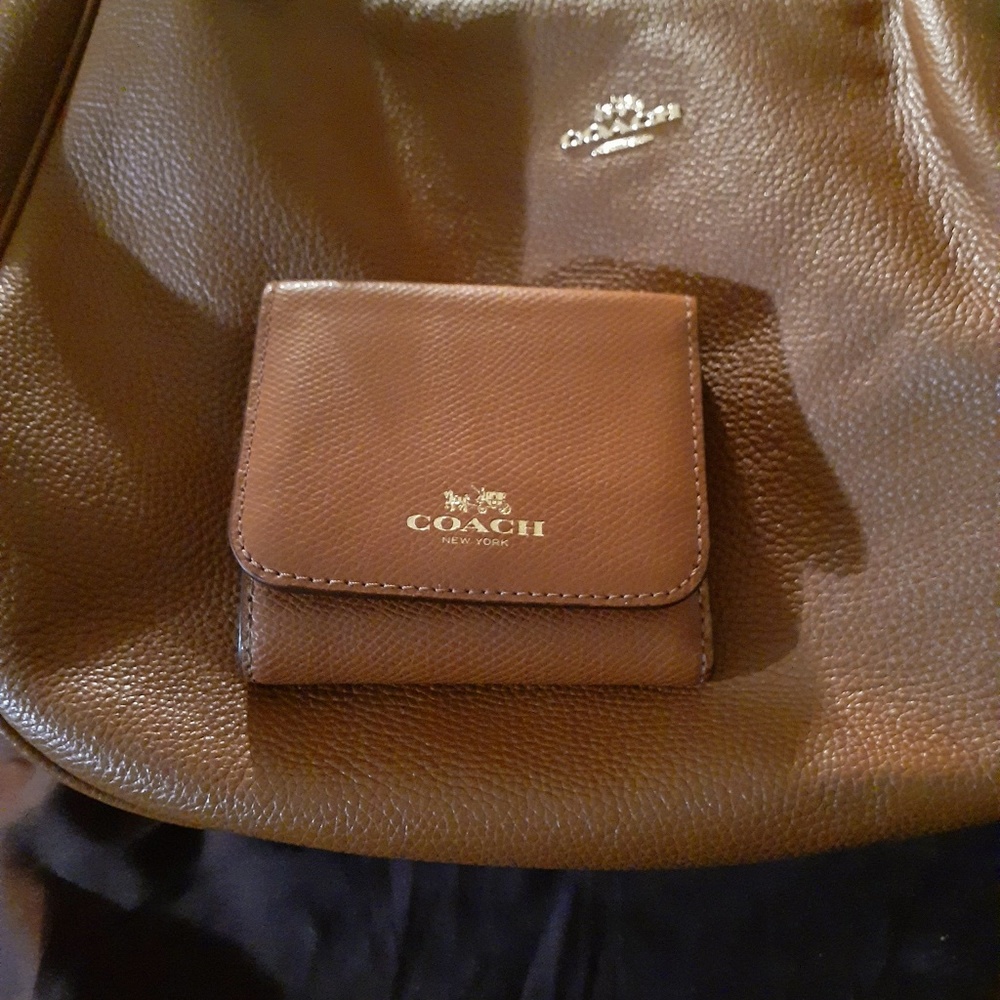 Coach handbag - Picture 2 of 7